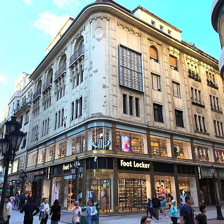 Central Apartman بودابست المظهر الخارجي الصورة