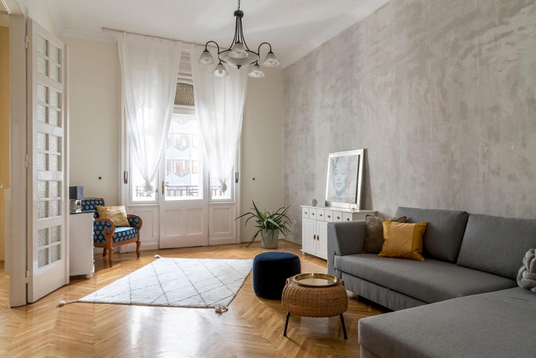Central Apartman بودابست المظهر الخارجي الصورة
